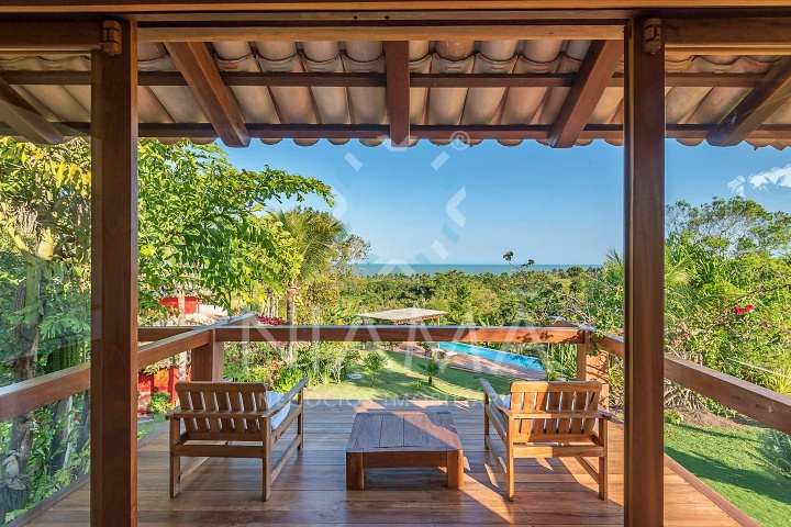 aluguel de casas de luxo em trancoso